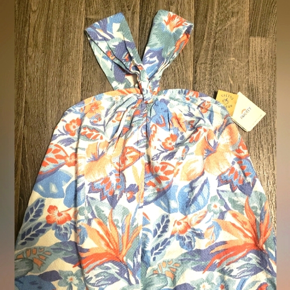 NWT'S FLAHERTY SUN DRESS | SIZE XSMALL - Picture 2 of 9